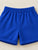 Plum & Pop Kids Boys & Girls Cotton Printed T-Shirt & Shorts Set pack of 2 - Blue & White