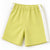 Plum & Pop Kids Boys Cotton Dino & Text Printed T-Shirt & Shorts Set pack of 2 - Red & Green
