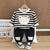 Boys Cotton Light Winter Knit Full Sleeves Teddy Printed Sweatshirt With Joggers Set Pack of 2