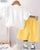 Boy's Cotton Text Printed Tshirt with Shorts in White
