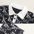 Plum & Pop Kids Boys Cotton King Printed T-Shirt & Shorts Set - Black