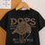 Plum & Pop Kids Boy's Cotton Cap Embellished Print T-Shirt & Shorts Set - Black