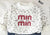 Boy's Cotton Fleece Winter Text Printed Sweatshirt With Denim Pant Set - Cream