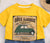 Plum & Pop Kids Boy's Cotton Car Print T-Shirt & Shorts Set - Yellow