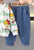 Boy's Cotton Knit Light Winter Teddy Printed Sweatshirt With Denim Jeans Pant Set - White
