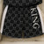 Boy's King Print T-Shirt & Shorts Set