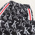 Plum & Pop Kids Boys Cotton King Printed T-Shirt & Shorts Set - Black