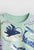 Plum & Pop Kids Boys Cotton  Printed T-Shirt & Shorts Set - Octopus