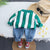 Boys Light Winter Cotton Winter Wear Pack of 2 Outfits - Green & Black Day food