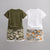 Boys Cotton Half Sleeves T-Shirt & Shorts Set Pack Of 2