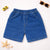 Plum & Pop Kids Girls Cotton Cat Printed T-Shirt & Shorts Set - White