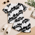 Plum & Pop Kids Boys Cotton Tie-Die T-Shirt & Shorts Set - Black & White