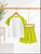 Plum & Pop Kids Boys Cotton Dinosaur Printed T-Shirt & Shorts Set - Green