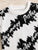 Plum & Pop Kids Boys Cotton Tie-Die T-Shirt & Shorts Set - Black & White