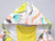 Boy's Light Winter Multicolor Dino Print Hoodie & Pants Set