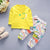 Boy's Light Winter Multicolor Dino Print Hoodie & Pants Set