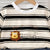 Boy's Lion Stripes Print T-Shirt & Shorts Set