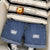 Boy's Lion Stripes Print T-Shirt & Shorts Set