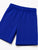 Plum & Pop Kids Boys Cotton Cap Bear Printed T-Shirt & Shorts Set - Navy