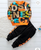 Boys Cotton Light Winter Knit Full Sleeves Lion & Text Printed Sweatshirt With Joggers Set Pack of 2