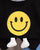 Black Smile Tshirt & Shorts