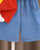 Red Smile Tshirt & Shorts