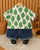 Tree AOP & Tshirt and shorts