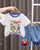 YoYo Gang Tshirt & Shorts