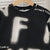 Boy's Cotton Text Print T-Shirt & Shorts Set - Black