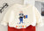 Boy's Cotton Winter Full Sleeves Animal Printed Sweatshirt & Jogger Pant Set - Red