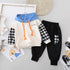 Boy's Light Winter Cream Hoodie Sweatshirt & Pants Set
