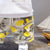 Boy's Yellow Pocket Print T-Shirt & Cameo Shorts Set