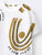 Boys Printed Round Neck Drop-Shoulder Sleeves Pure Cotton T-shirt